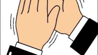 Clapping hand(sound effect)