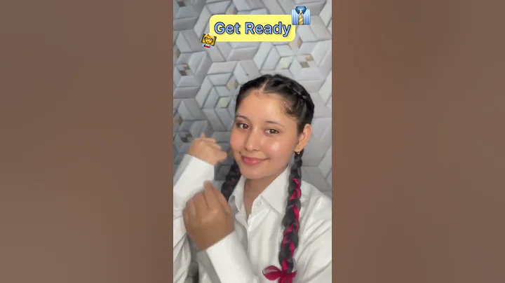 School Going Routine for Students ✅😍📚#shorts #youtubeindia #kirantutorialz