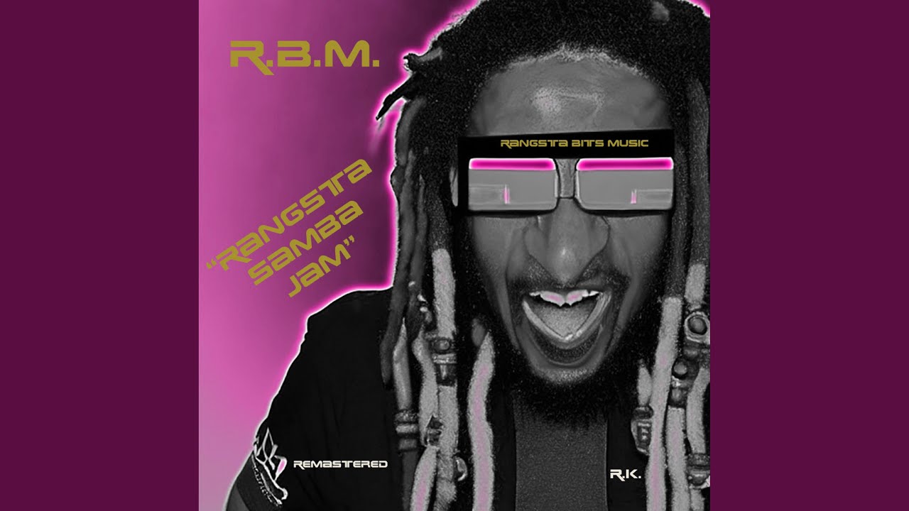 Rangsta Samba Jam RM