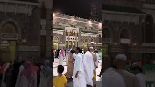 آذان العشاء من المسجد الحرام