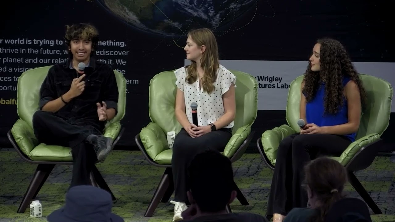 Earth Day at ASU 2025: Youth Leadership, Conversations on Impact