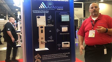 Live from ISC West 2021: Alarm Lock