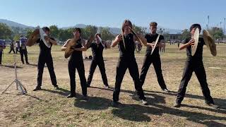 Blue Devils B Battery ‘25 || Book Chunks || DCI Rose Bowl