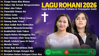 Tanpa Yesus Kita Binasa  Lagu Rohani Mitha Talahatu  Ellen Mamo  Album 2026 Penyejuk Hati