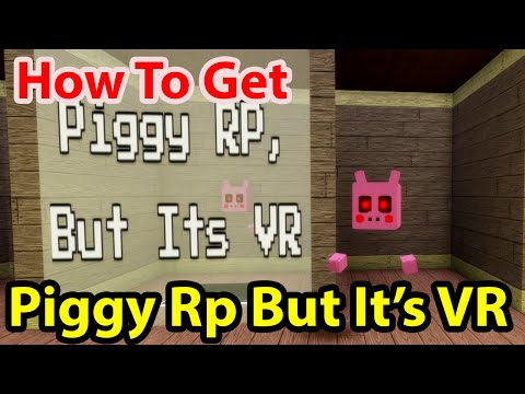 Roblox How To Get Piggy Rp But It S Vr Badge And Skin In Piggy Rp Wip All Creator New Cartoony Sprin Youtube - roblox wyvern roleplay new skins owner p ep2 youtube