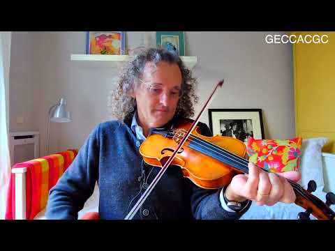 Martin Hayes - The Morning Star - Lesson #37