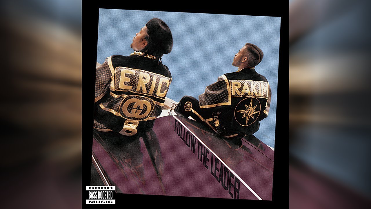 Eric B. & Rakim - To The Listeners (Bass Boosted)