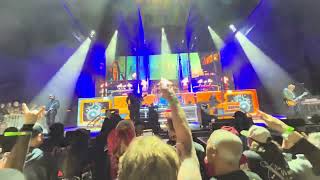“I Will Not Bow” - Breaking Benjamin live in Tuscaloosa, AL, 10-16-2026