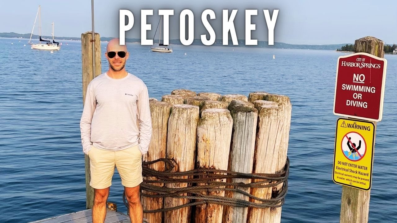 Exploring Michigan | Petoskey & Harbor Springs