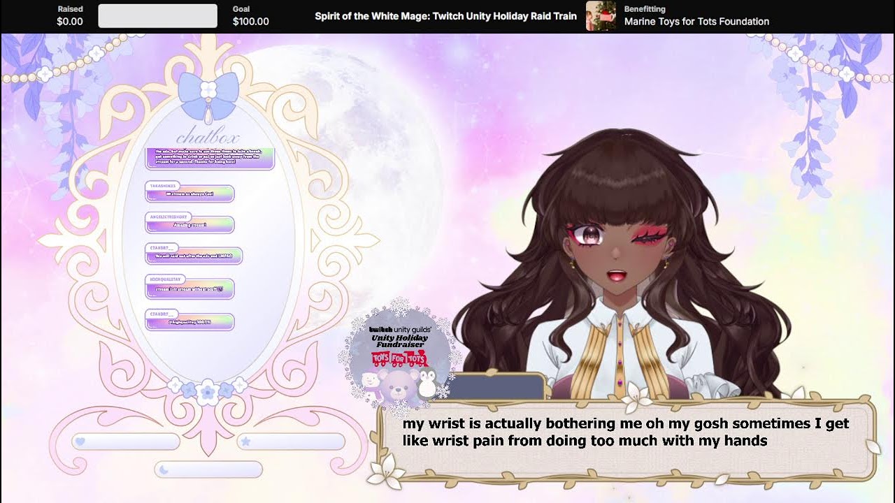 Twitch Unity Raid Train | Pilgrim's Traverse - FFXIV Deep Dungeon Fun! @jinxbubblegum and @echosigma