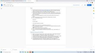 CS 140U Lab 1 Example