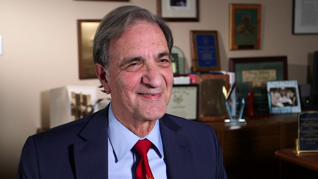 NYHC 2019 Clara Fox Award Joe Shuldiner