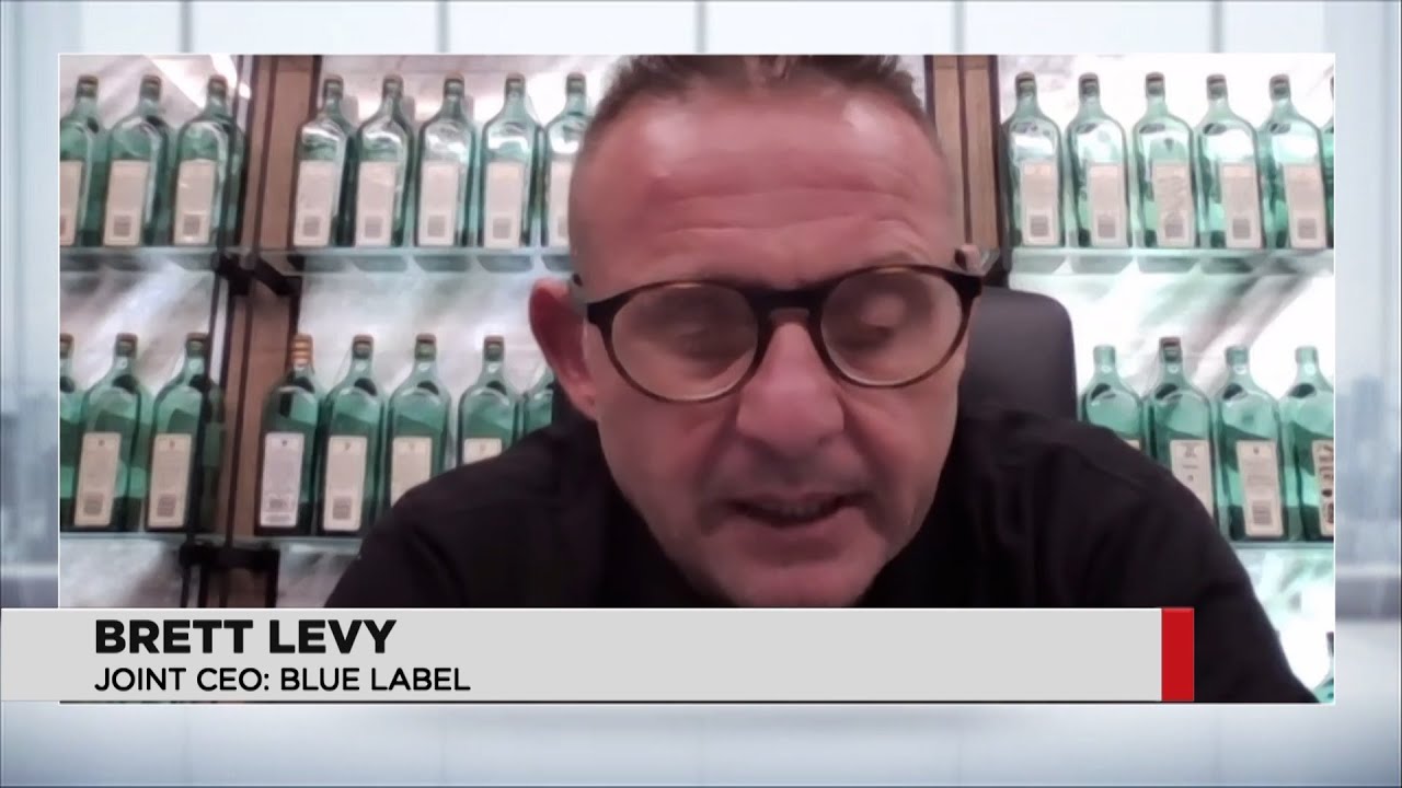 WATCH: Blue Label's earnings rise as restructuring continues
