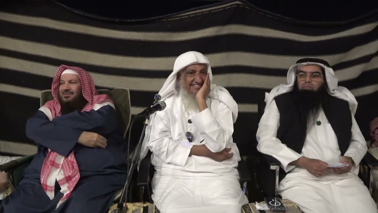 لقاء مفتوح في الكويت بين المشايخ : ضيف اللقاء إبراهيم المحيميد _ سالم الطويل _ حمد الهاجري _ ١٤٤٧