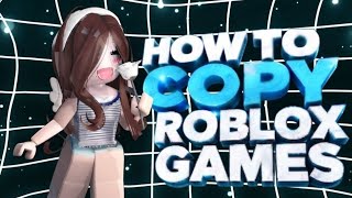 [UPDATE] How To Copy Any Game In Roblox - Uncopylocked Games | In Guide 2026 screenshot 5