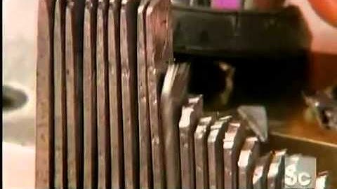 How Its Made Disc Music Boxes