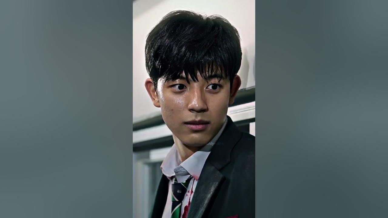 Suhyeok (All of us are dead) - GENIUS X ENEMY - Labrinth, Sia, Imagine Dragons edit