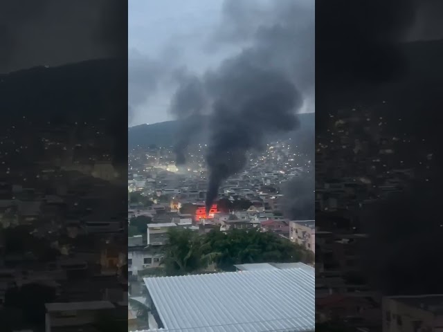 ⚪ #Internacional|  ONU condena brutal operativo policial en Río de Janeiro