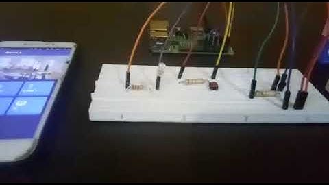 home automation with raspberry pi 4, Android and Firebase