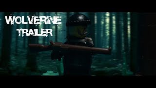 Wolverine - trailer/Росомаха - трейлер