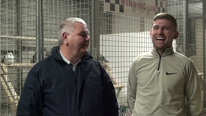 SEAN HUNT PRE-AUCTION VIDEO DONCASTER 2021