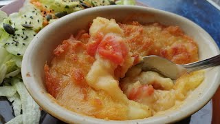 Meat and Tomato Pie - 2 recipes
