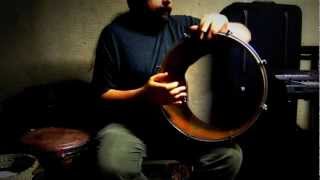9/8 improvisation by Murat Bayhan