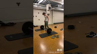 Dutch Throwdown CrossFit 2024 24.2A/B scaled