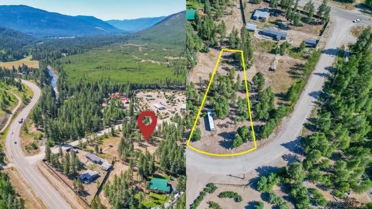 33 Pringle Road Beaverdell, BC V0H 1A0