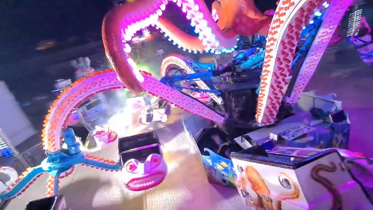 La Fête Foraine de Tournus édition 2025