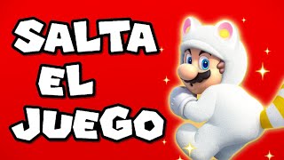 Los PEORES Power-Ups de Mario