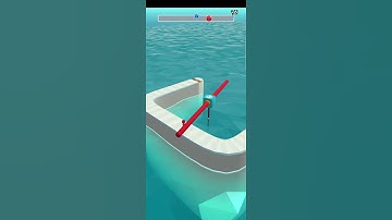 Fun Race 3D Experience the full parkour experience with hundreds of unique levels.#SHORTS #GAME