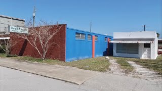 Forgotten Small Towns In Florida Off Hwy 17  Empty Places & Hidden Gems On Backroads / Sunday Drive