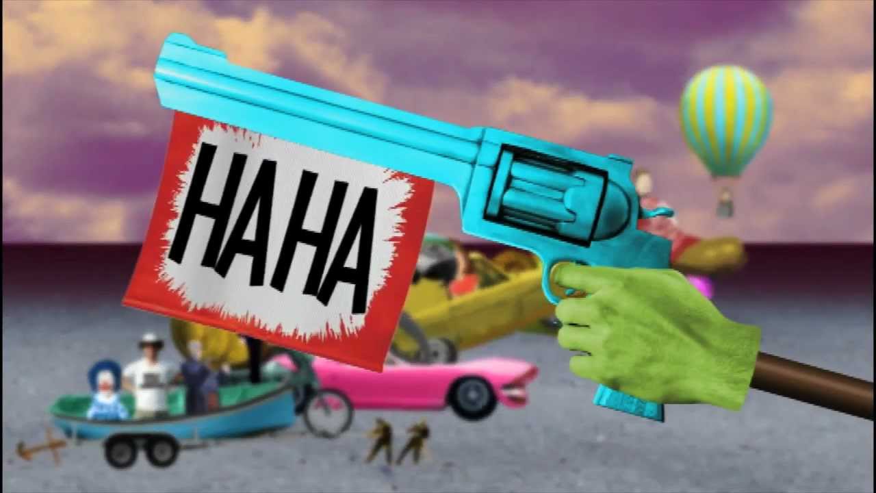 Кадр из трейлера «Comedy World Cup»