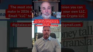 The most strategic financial decision you can make in 2026 maybe establishing your own LLC.Email LLC