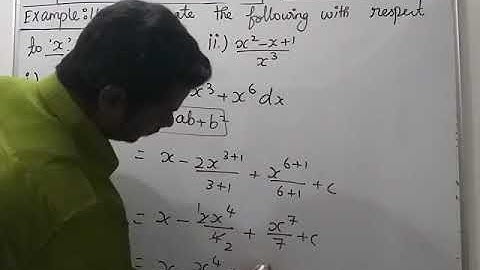 Class Xi Example 11.15