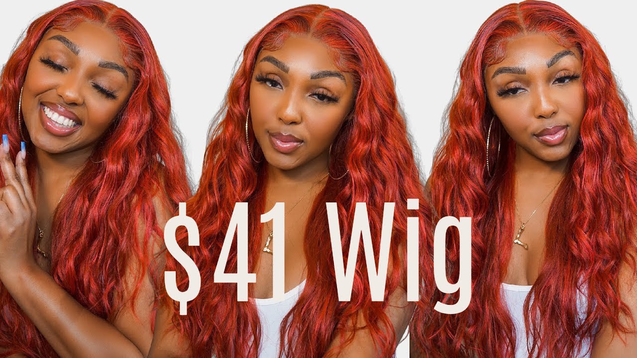 41 Lace Front Wig Motown LS136 Echo FT Samsbeauty YouTube