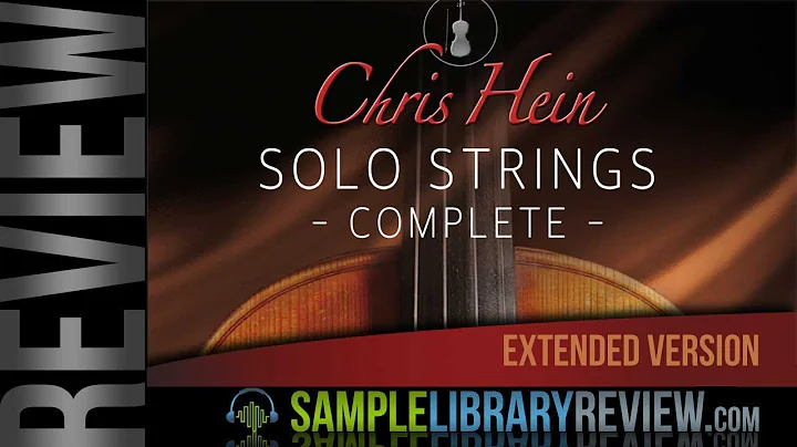 Review Examples Chris Hein Solo Strings Complete E...
