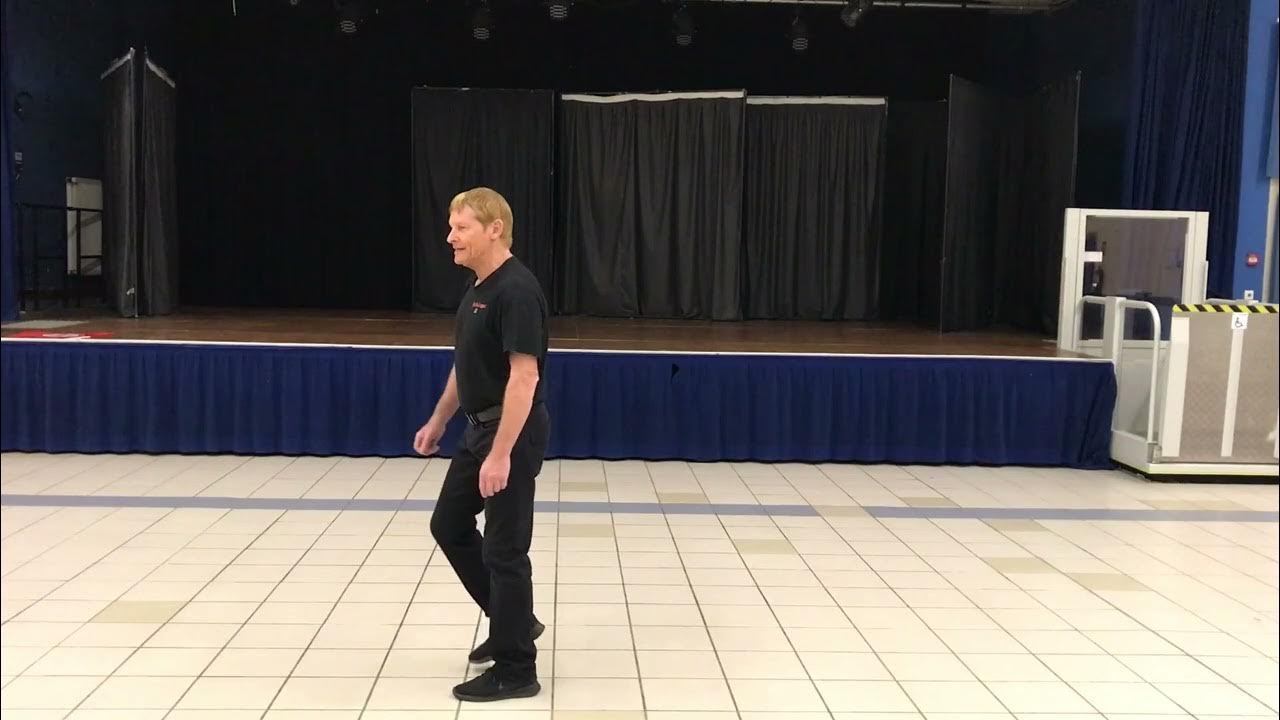 SUNROOF LINE DANCE (Explication des pas et danse) YouTube