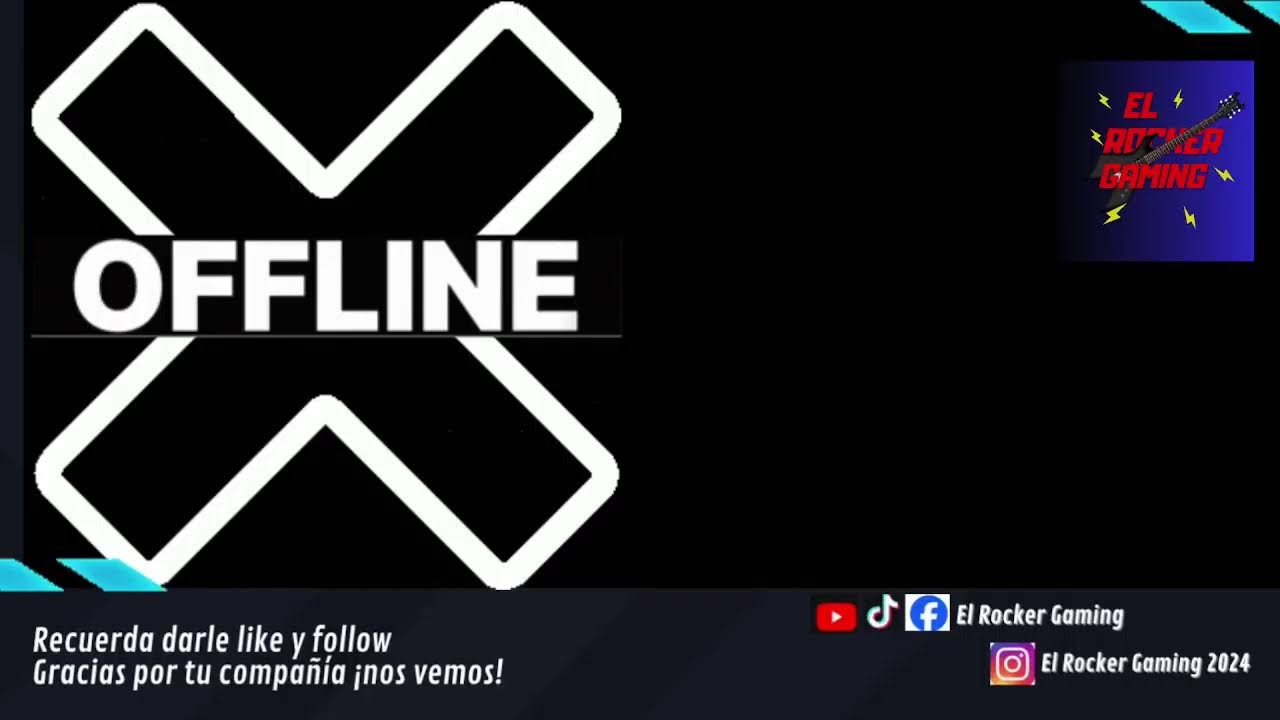 El Rocker Gaming | Dead by Daylight. |  ✌️ESTAMOS EN VIVO ROCKERITOS✌️🎸🎸