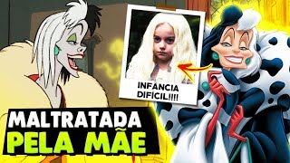 A VERDADEIRA HISTÓRIA da CRUELLA! 👿