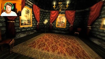 The Descent into Madness Begins - Amnesia: The Dark Descent Part 1