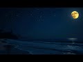 Soothing Night Ocean | Relaxing ASMR for Restless Sleepers