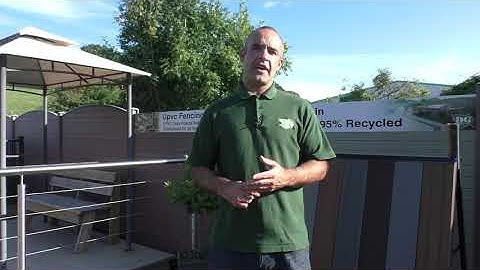 Does composite decking expand?