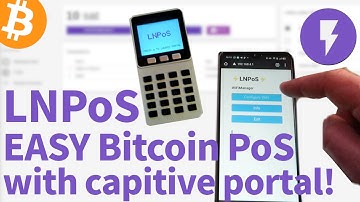 LNBits Point of Sale tutorial