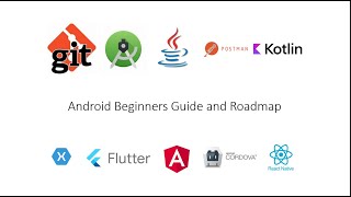 Beginner's guide for android development ,Getting started with android development ? Watch this! Profile