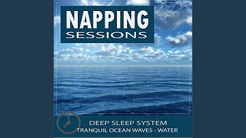 60 Minute Nap - Healing Sounds for Deep Sleep: Ocean Waves