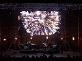 【Live】→Pia-no-jaC← / 花火 ～HANABI～_12.09.01 at 日比谷野外大音楽堂