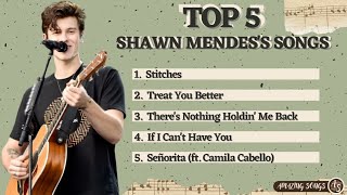 Shawn Mendes Songs Collection | Soft Pop, Love Ballads & Chill Mood screenshot 4