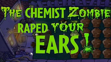 [EAR RAPE] Plants vs. Zombies: The Zombies Ate Your Brains sound